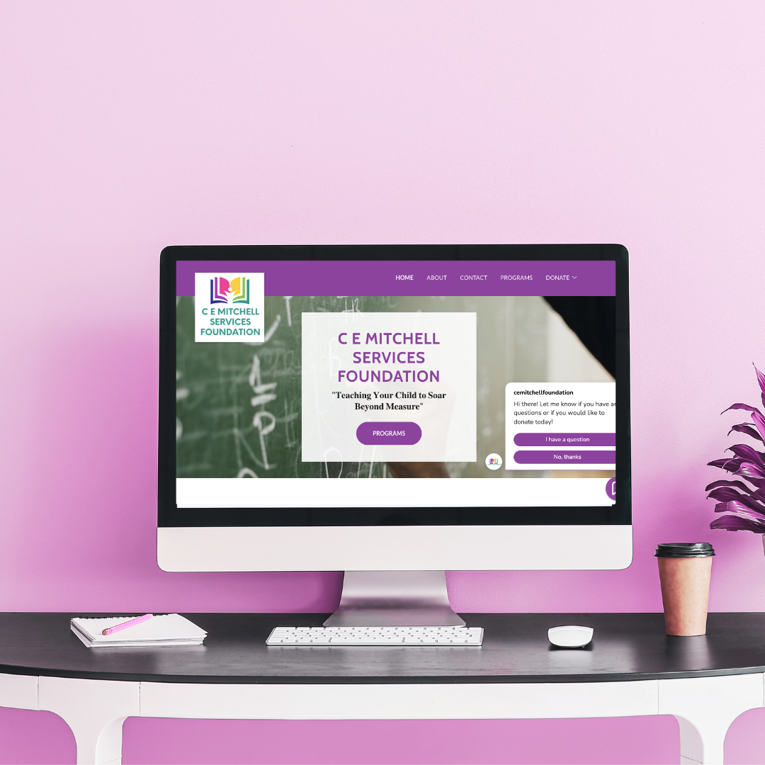 Tutoring Website