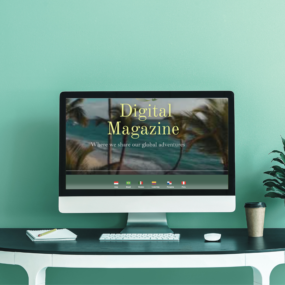 Digital Magazine