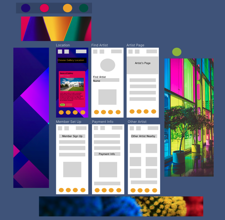 Moodboard Inspiration